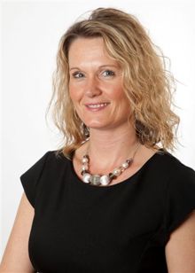 Photo of Jane Evans