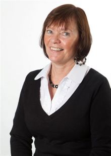 Photo of Avril Barratt