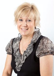 Photo of Jane Murray