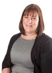 Photo of Suzanne James