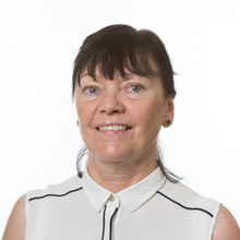 Photo of Avril Barratt