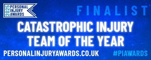 Finalist - Catastrophic Injury Team of the Year